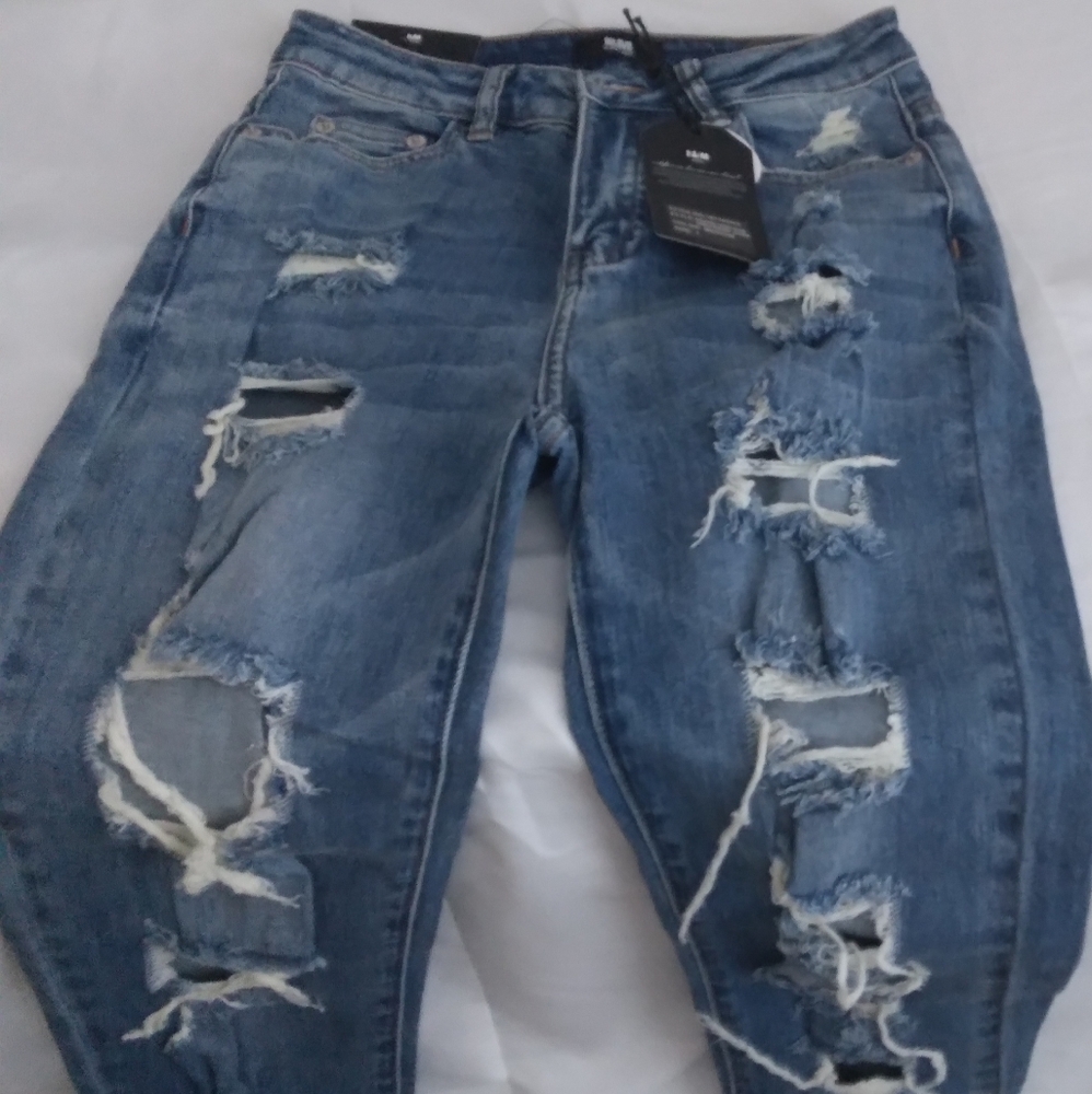 Boutique jeans